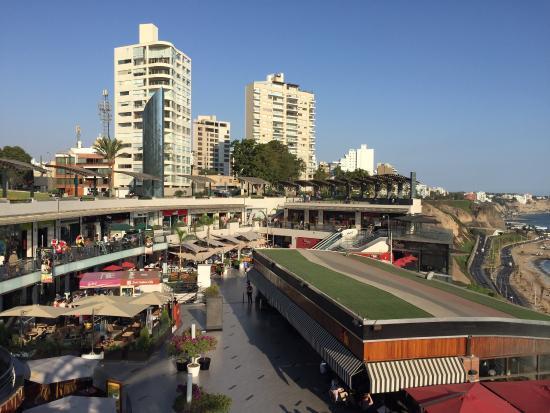 Centre commercial Larcomar